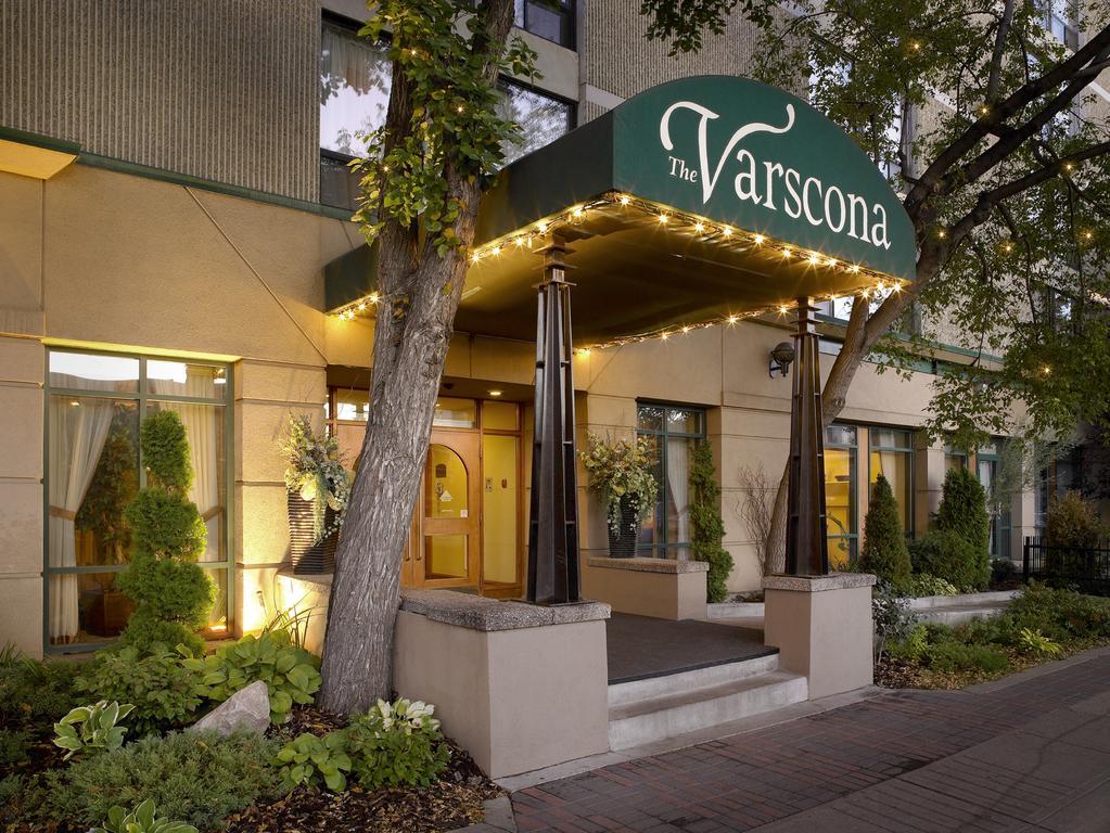 Varscona Hotel On Whyte Edmonton Exterior photo